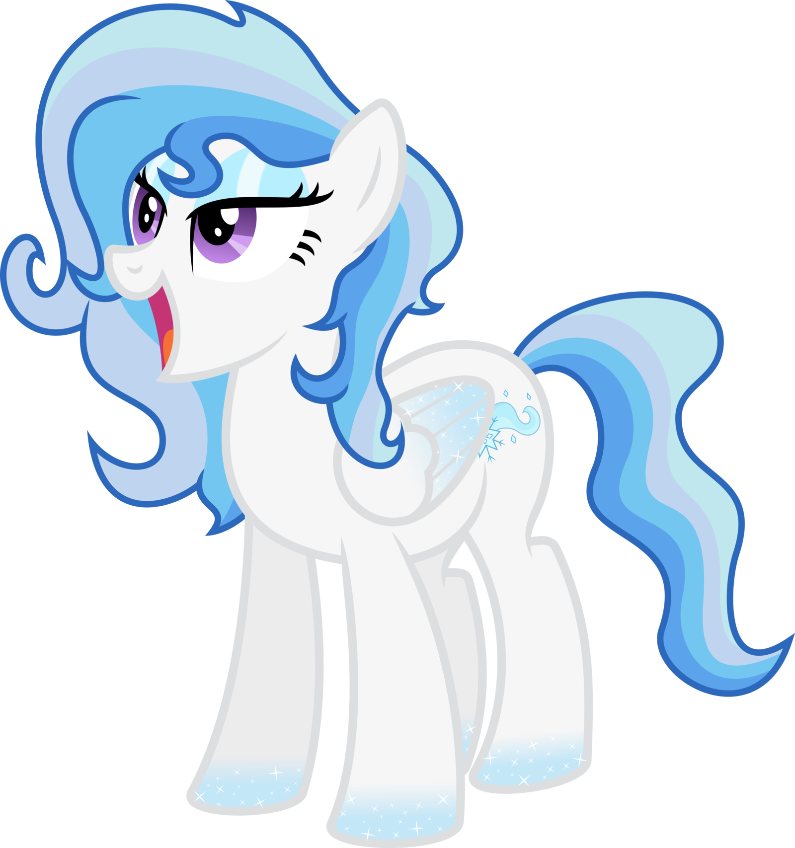 Ice Dreams By Psychicwalnut - Cartoon (1600x1707)
