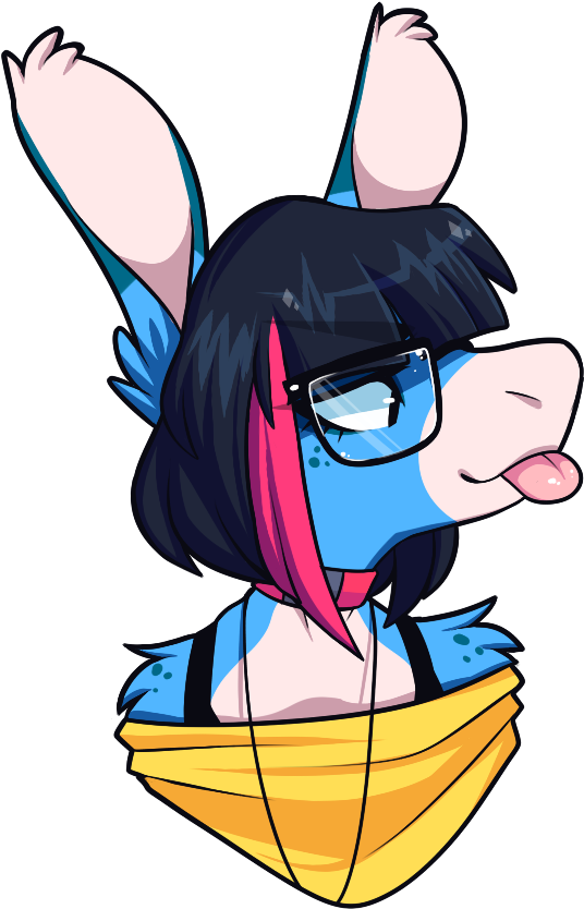 Sleepy Eyes Again By Foxsnacks - Sleepy Eyes Again (571x869)