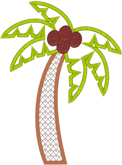 Click To Enlarge - Hawaiian Tree (567x567)