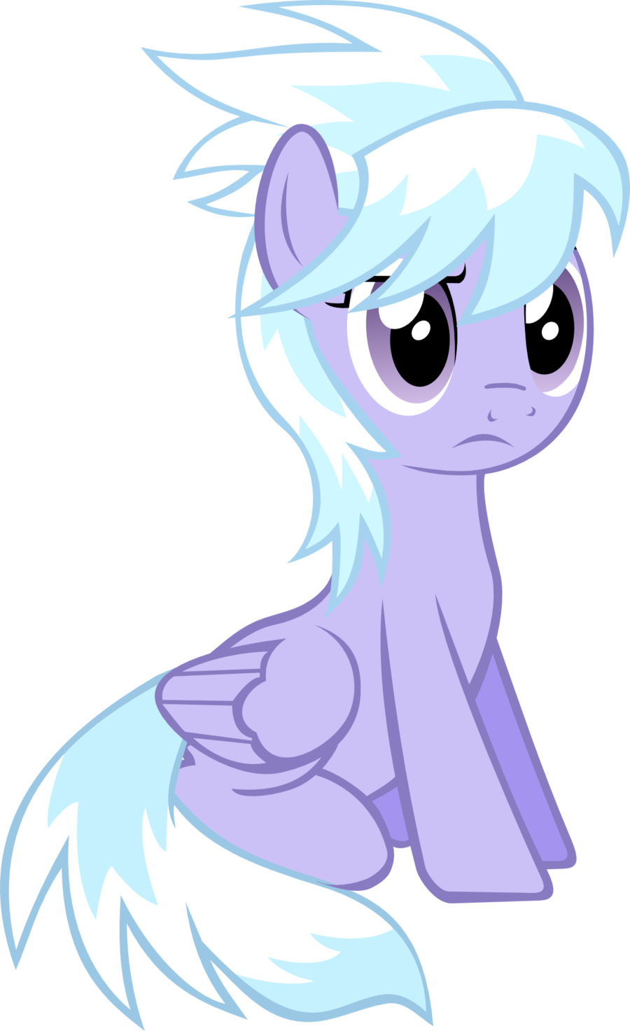 Cupcakescankill, Cloudchaser, Safe, Simple Background, - Mlp Cloudchaser Vector (900x1472)
