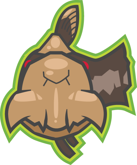 I Relicanth Have No Eyes By Pinkophilic - I Relicanth Have No Eyes By Pinkophilic (438x525)