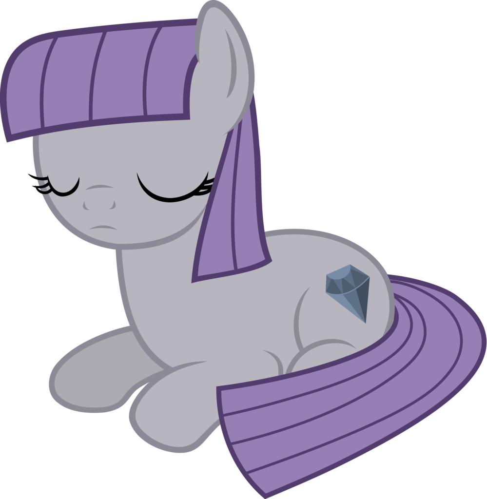 Slb94, Earth Pony, Eyes Closed, Female, Frown, Mare, - Cartoon (999x1024)