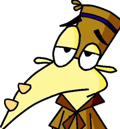 Whatever By Clamrino2307 - Cartoon (408x440)