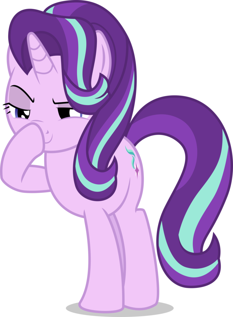Absurd Res, Artist - Starlight Glimmer Self Boop (767x1042)