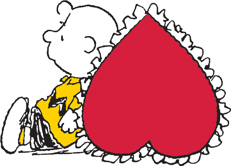 Peanuts Valentine - Charlie Brown Valentines Day Cards (825x600)