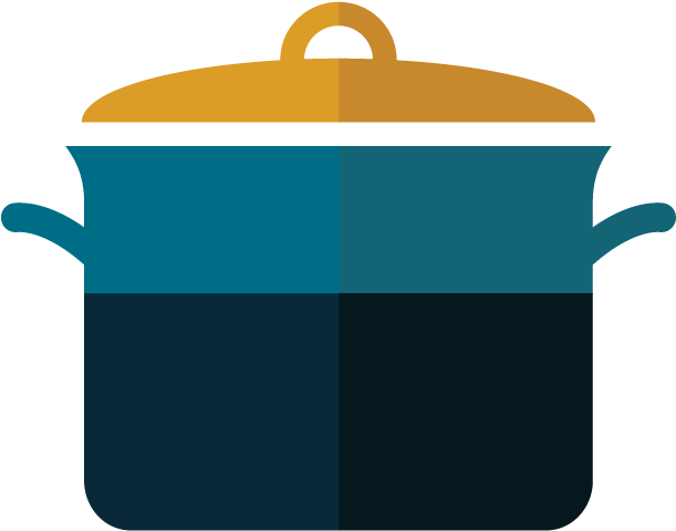 Prepared - Pre Cooked Icon (773x773)