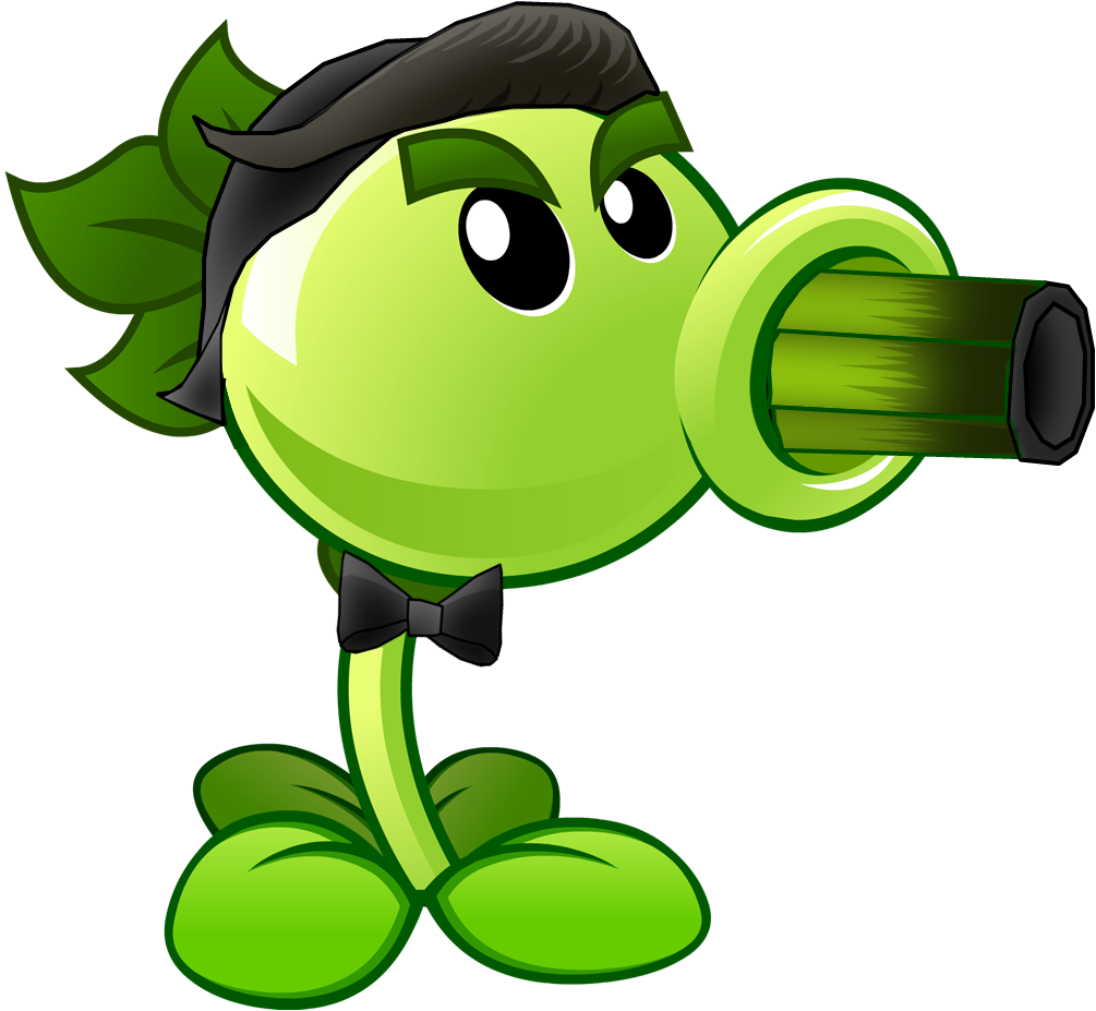 Plants vs zombies картинки