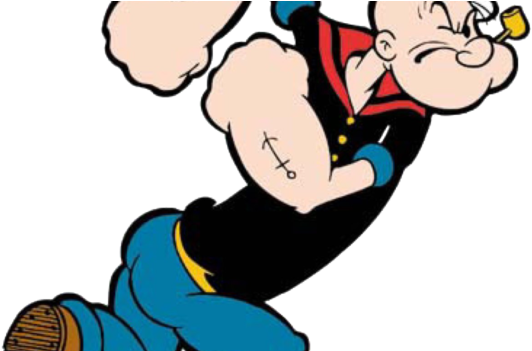 Today's Specials Tuesday May 16, 2017 Soups - Popeye The Sailor Man (570x350)