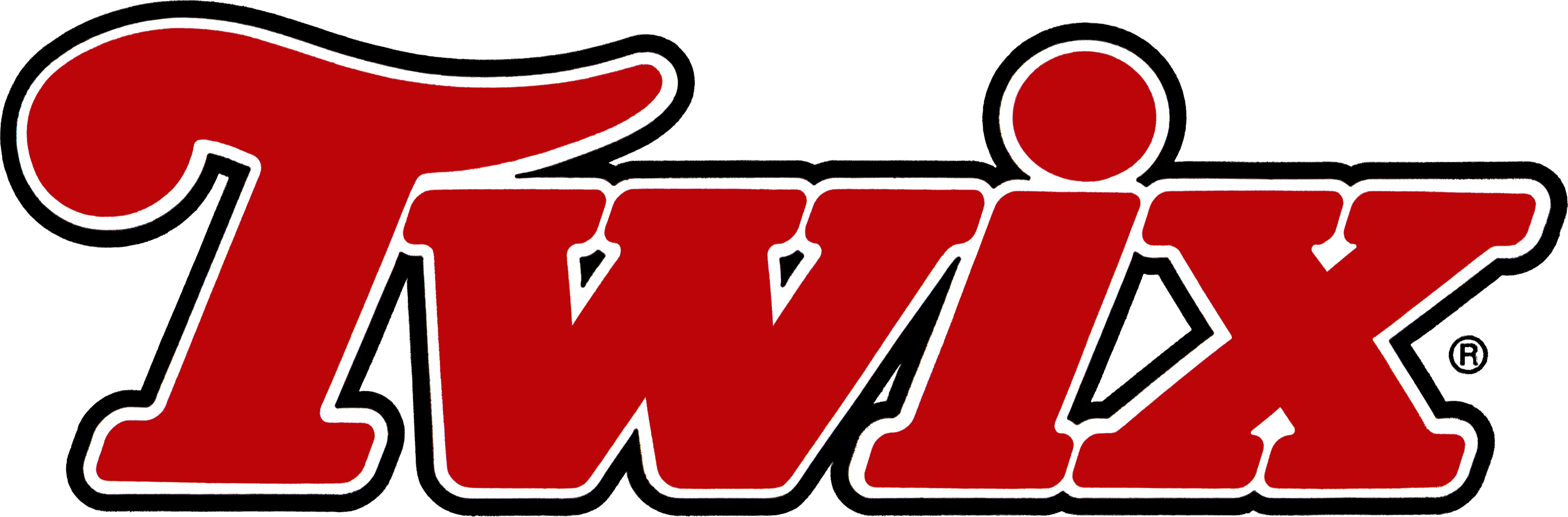 Twix Chocolate Bar Mars, Incorporated Snickers Candy - Twix Logo (3170x1045)