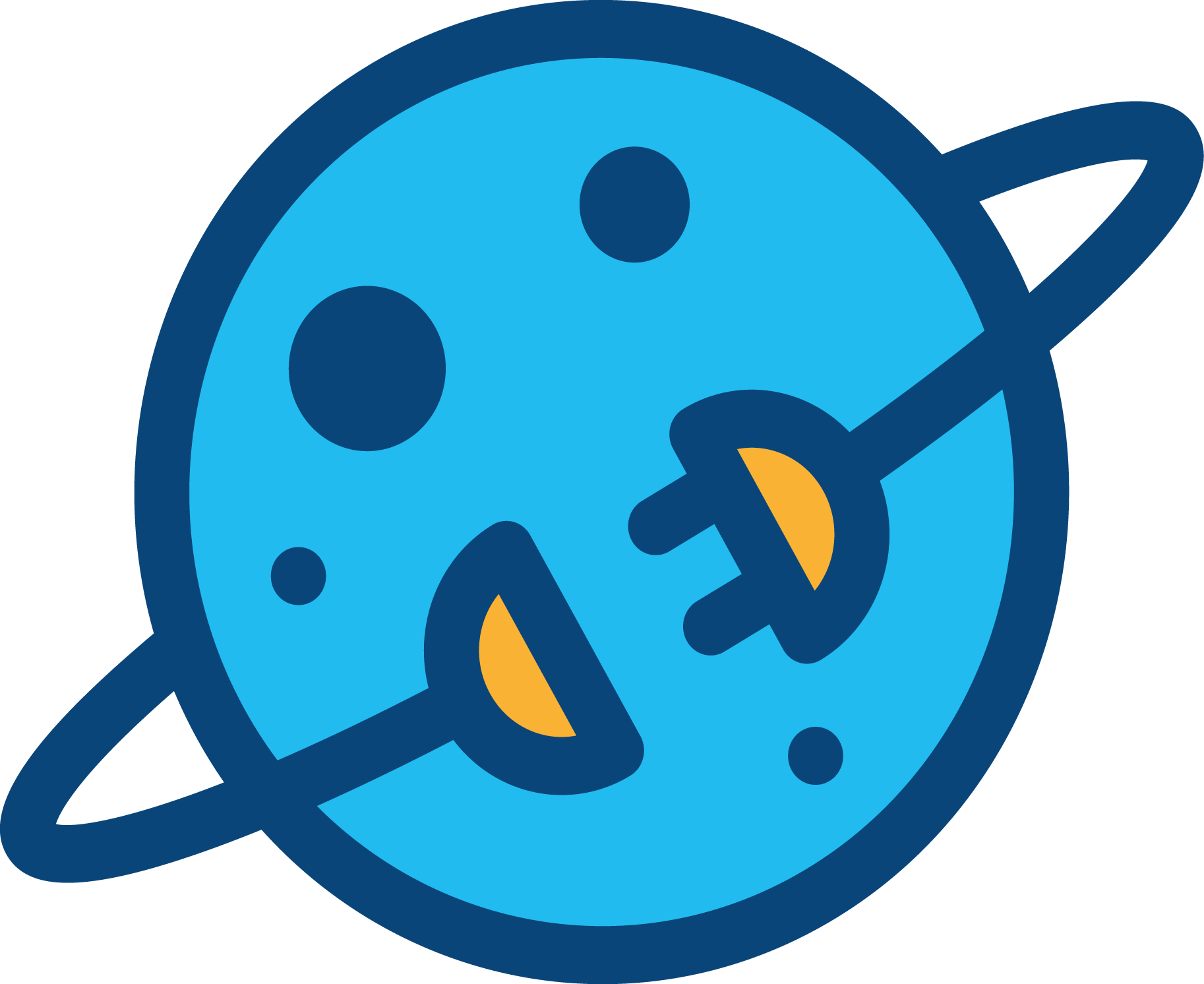 Scanner Clipart Ico - Initial Coin Offering (1826x1492)