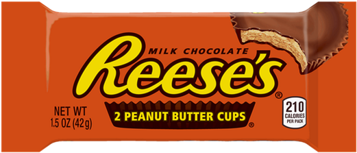 Reese's Peanut Butter Cup, Milk Chocolate Covered Peanut - Reeses Cups (570x570)