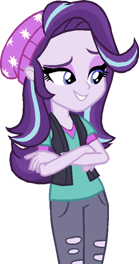 Angell09gamer, Equestria Girls, Female, Mirror Magic, - Starlight Glimmer Eqg (467x888)