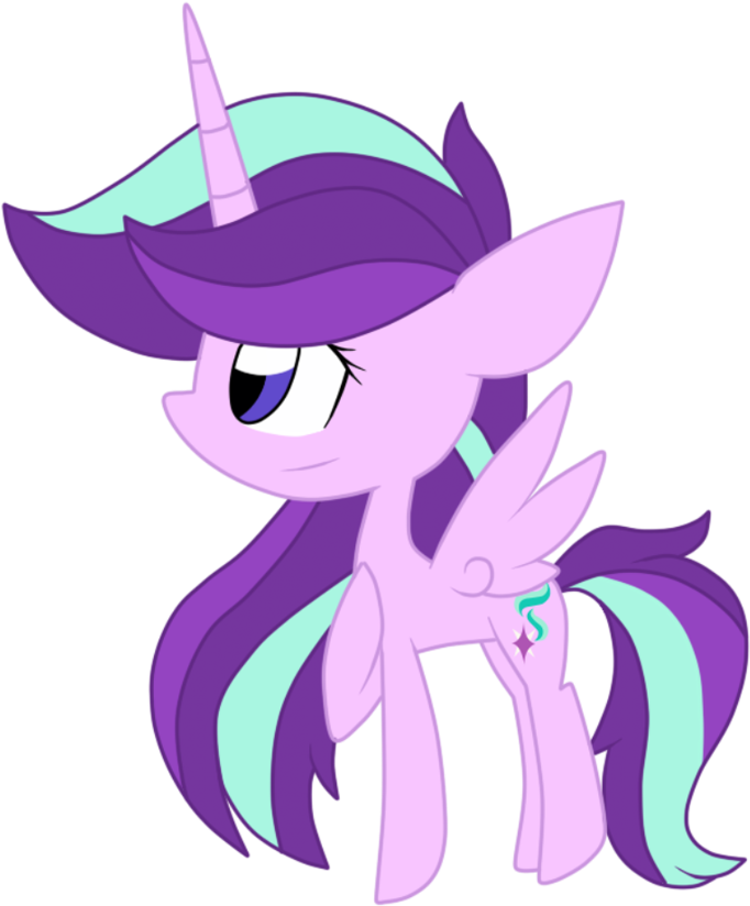 Alicorn Starlight Glimmer By Shadcream4eva On Deviantart - My Little Pony Starlight Alicorn (894x894)