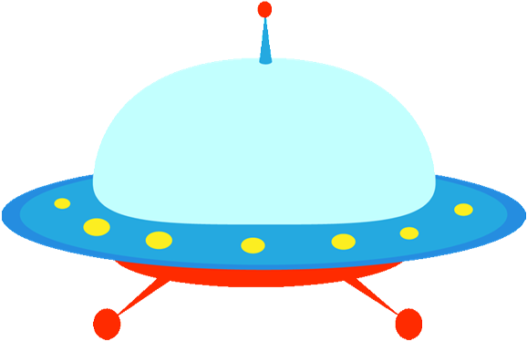 Cars - Spaceship Clipart (600x512)