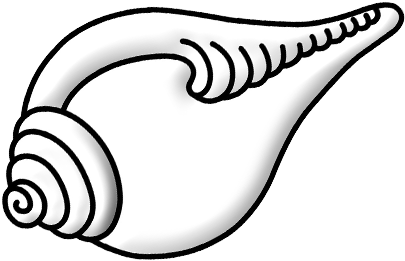 Shankha Om Hinduism Symbol Clip Art - Clip Art (500x500)