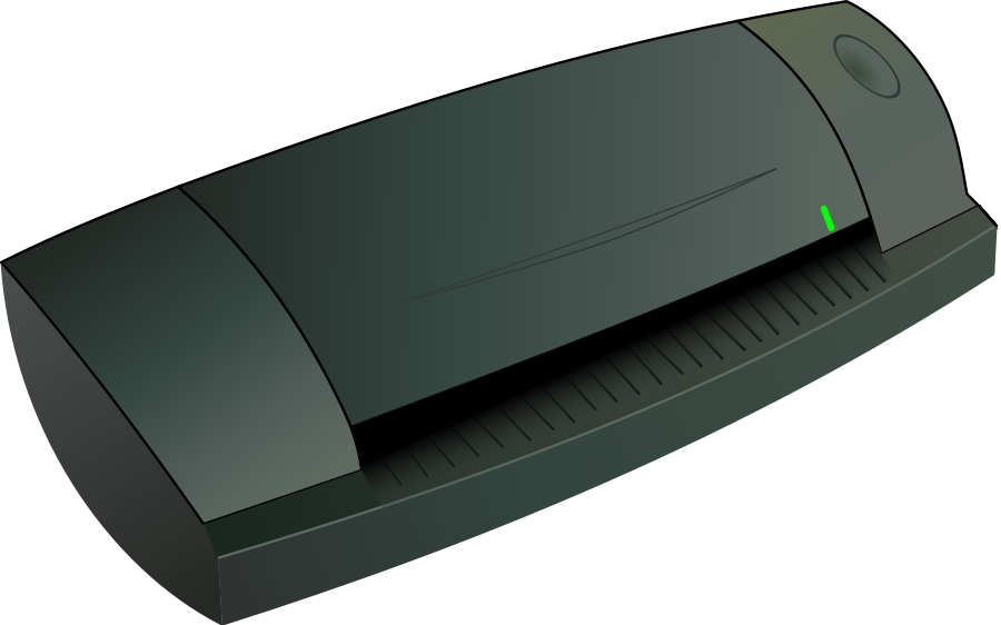 Card Scanner Png Images - Image Scanner (900x562)