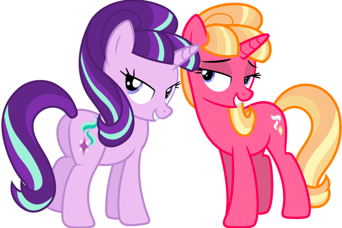 Lovely Bedroom Eyes By Ggalleonalliance - Starlight Glimmer Bedroom Eyes (1095x730)