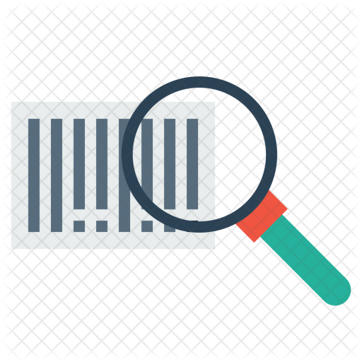 Scan, Search, Find, Magnify, Scanner, Barcode, Qrcode - Image Scanner (512x512)