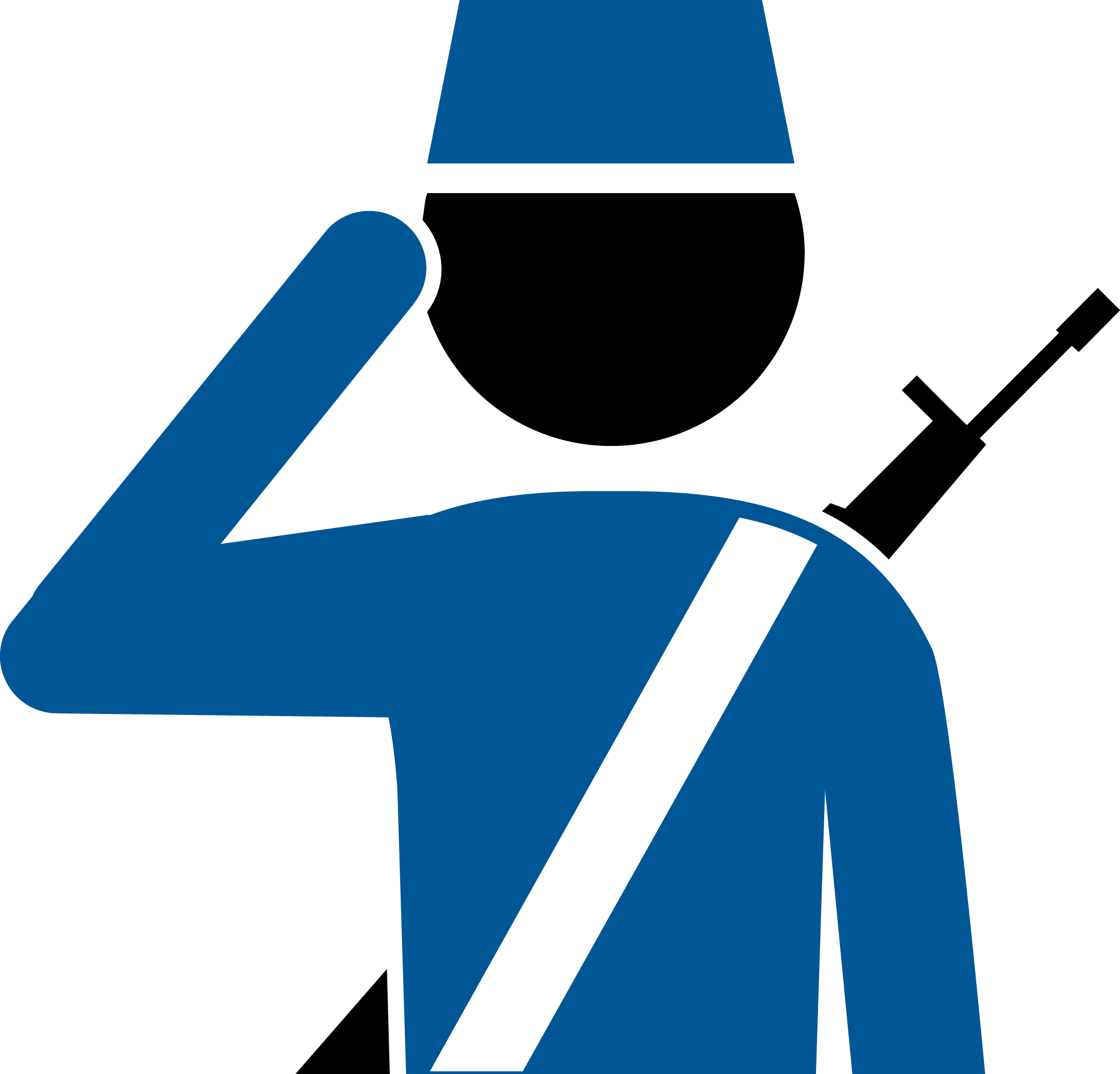 Arms Shop - Icono De Soldados Png (2181x2091)