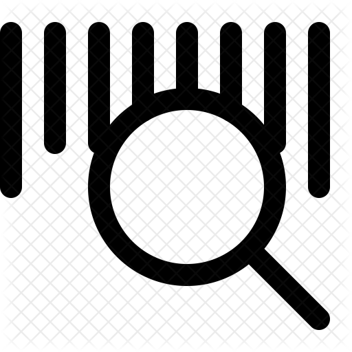 Barcode Icon - E-commerce (512x512)