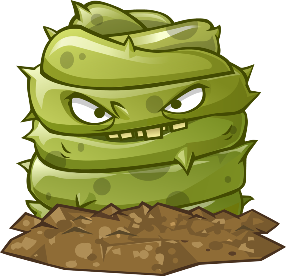Plants - Grano De Cafe Plants Vs Zombies (909x879)