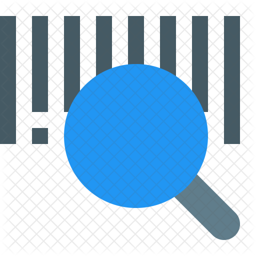 Scan Barcode Icon - Barcode (512x512)