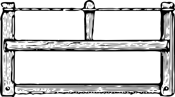 Saw Clip Art At Clker - Saw (600x334)