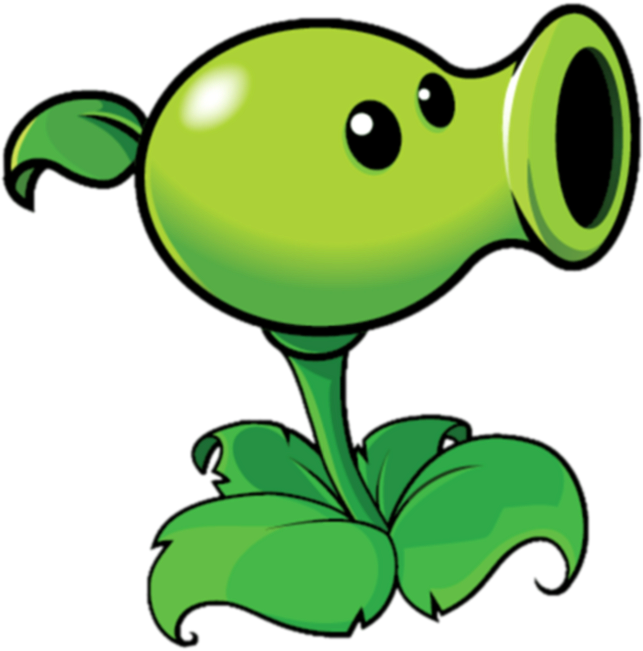 Peashooter Plants Vs Zombies Battles Wiki Fandom Powered - Plants Vs Zombies Characters (1267x1313)