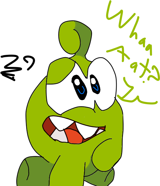Question 30 By Ask Om Nom - Ask Om Nom (600x700)