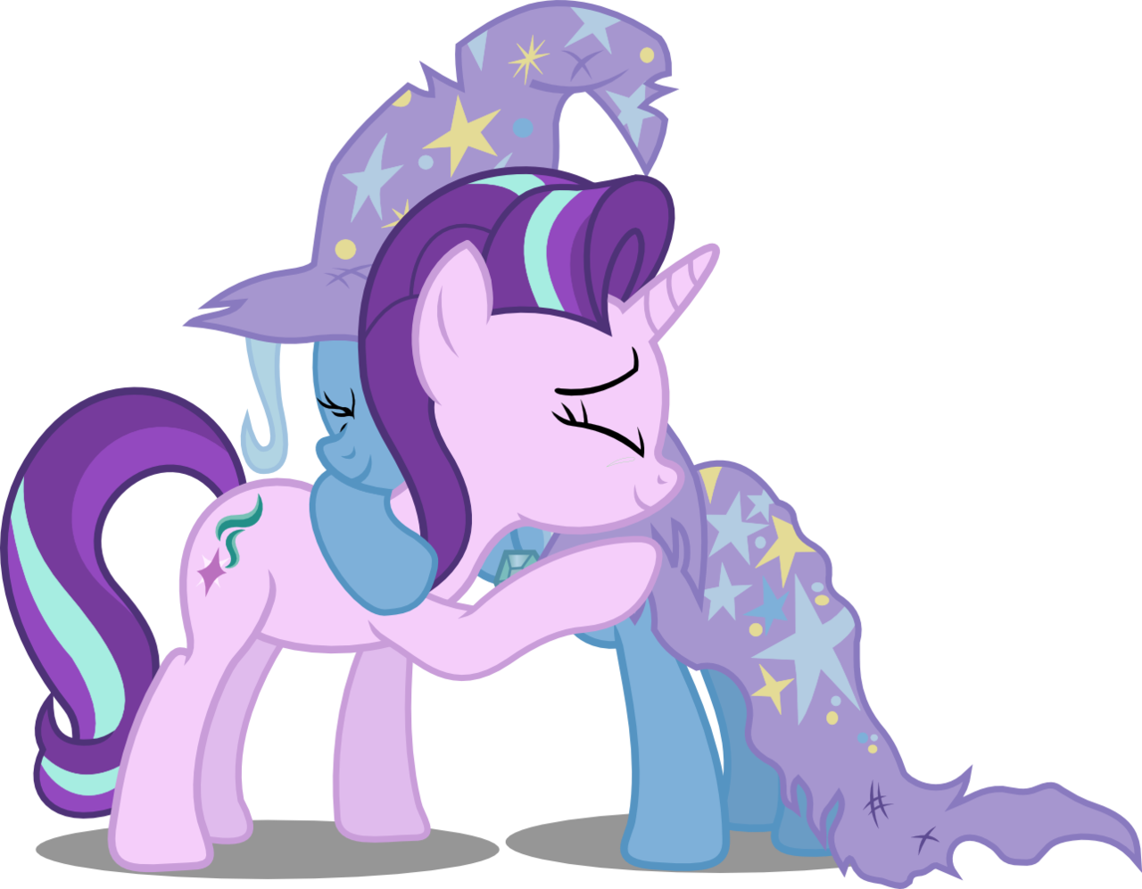 Seahawk270, Cape, Clothes, Eyes Closed, Female, Hat, - Cartoon (1280x996)