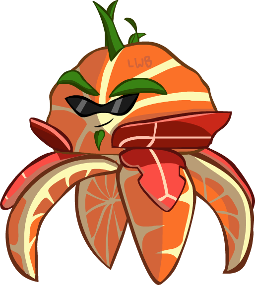 Garden Warfare - Plants Vs Zombies Citron (514x575)