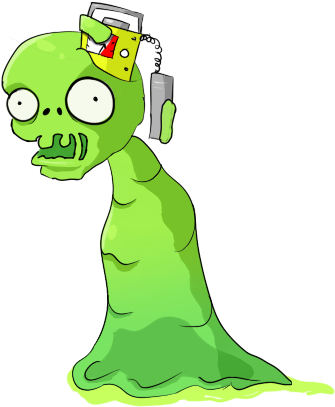 Peashooter Plants Vs Zombies Quotes - Cartoon (450x500)