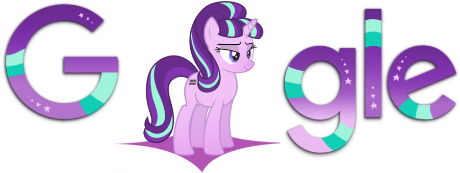 Xxmaxterxx, Equal Cutie Mark, Google, Lidded Eyes, - Google New Logo 2017 (1024x398)
