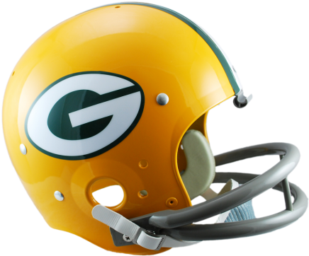 Clipart Info - Green Bay Packer Helmets (475x429)