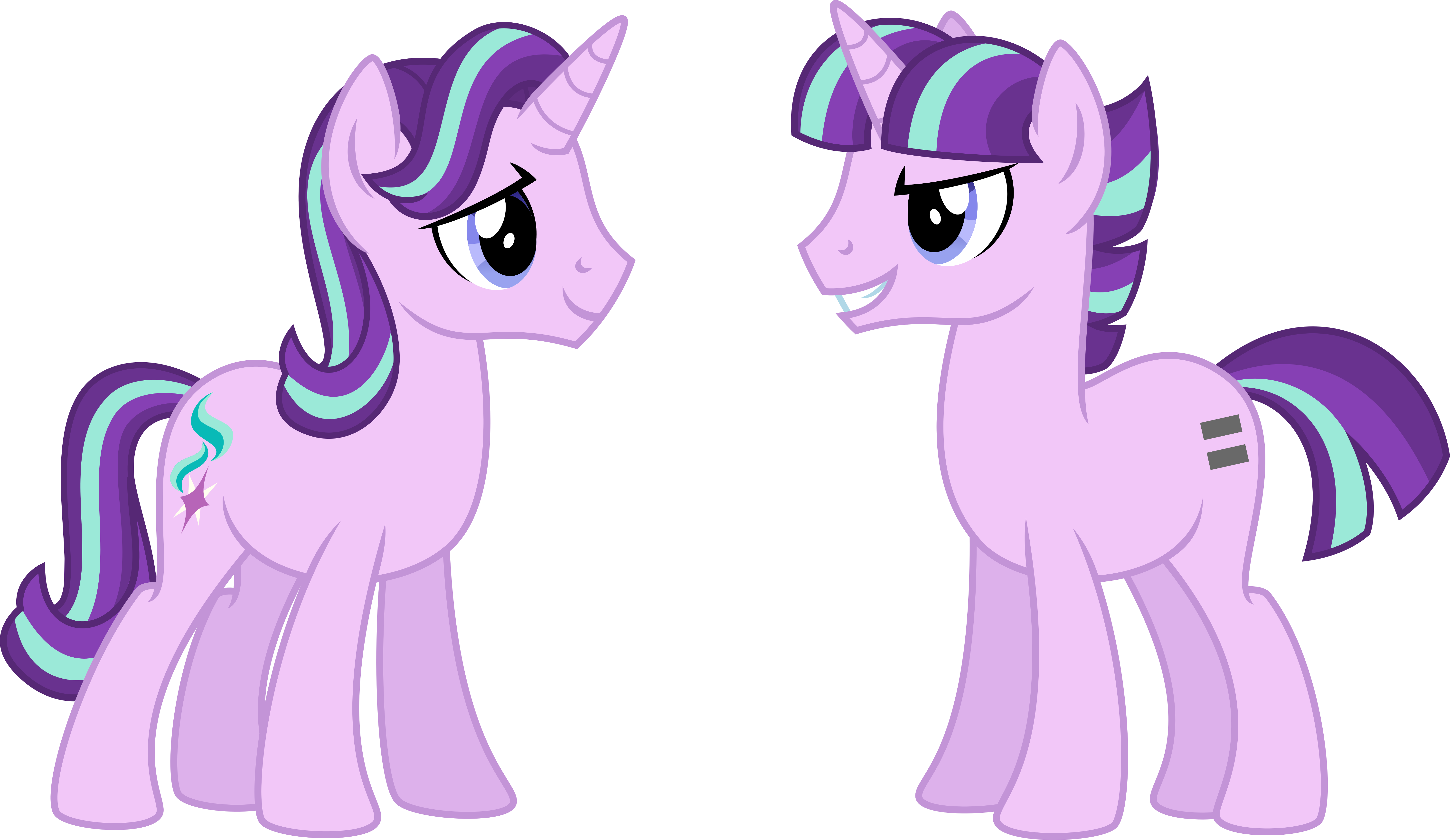 Starlight Glimmer Male (5954x3450)