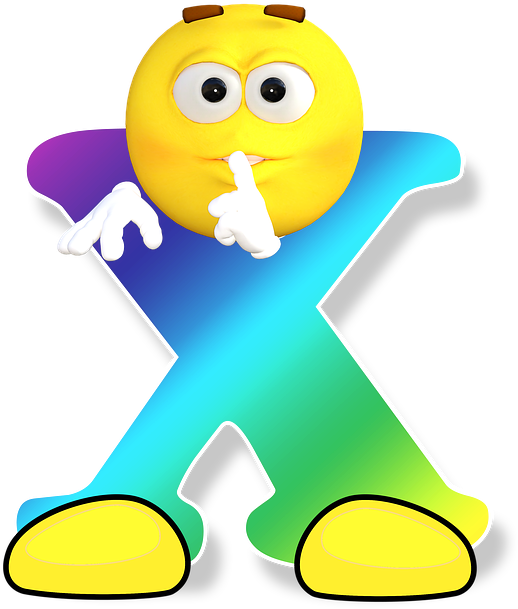 Cartoon Alphabet Letters 5, Buy Clip Art - Alphabet (720x720)