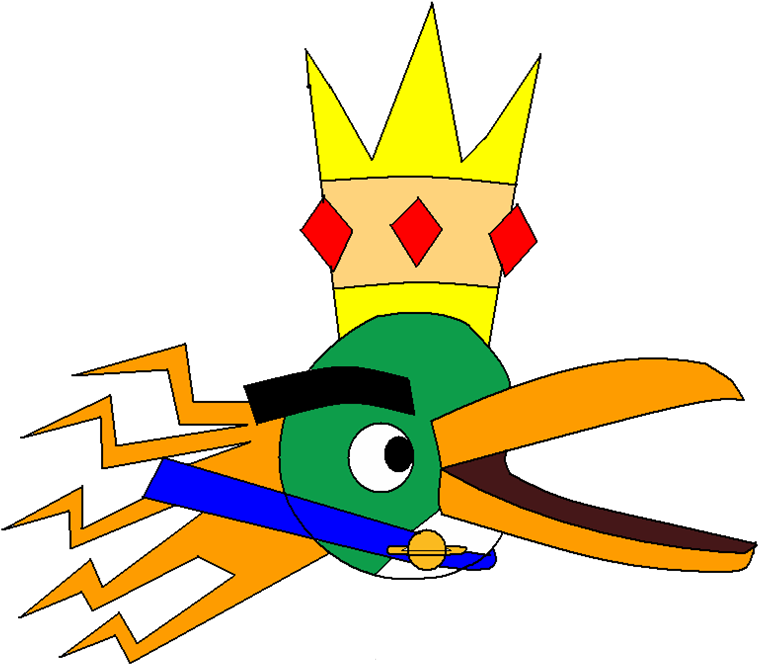 Image - Angry Birds Space Boomerang Bird (762x687)