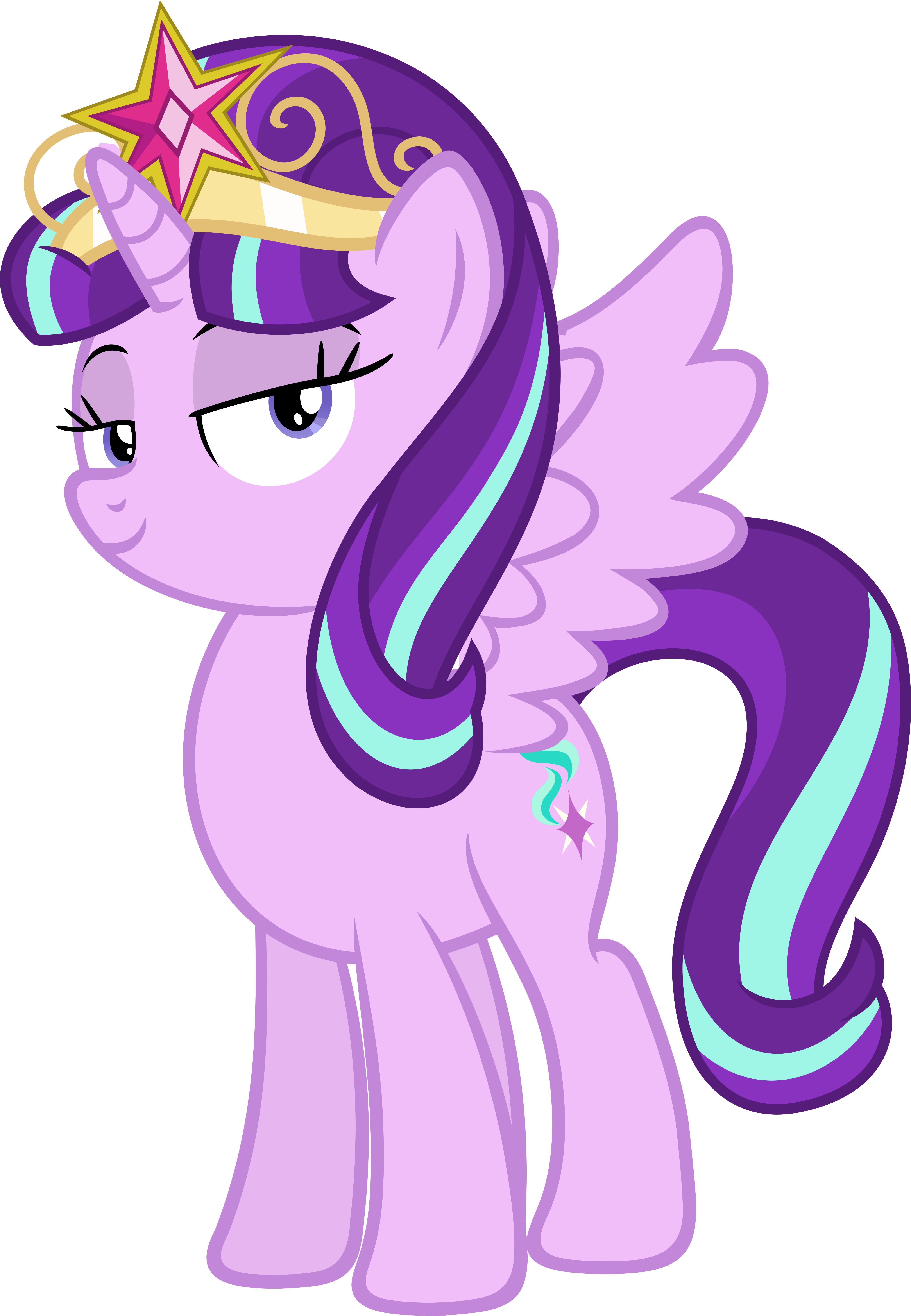 My Little Pony Sunset Shimmer Winged Unicorn Youtube - My Little Pony Starlight Glimmer Alicorn (4153x6000)