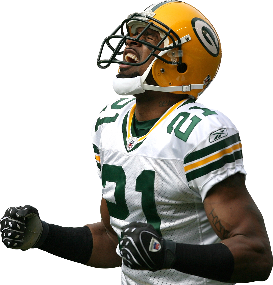 Green Bay Packers - Green Bay Packers (1158x1211)