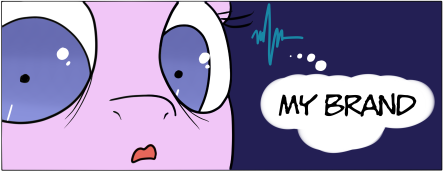Meme, My Brand, Safe, Special Eyes, Starlight Glimmer, - Imageboard (946x385)