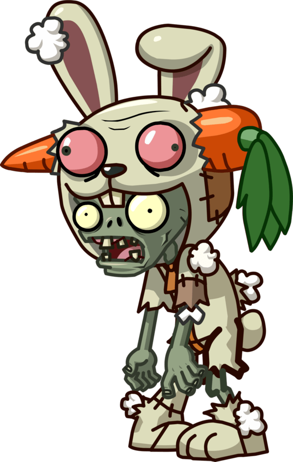 Plants Vs Zombies Png (580x915)