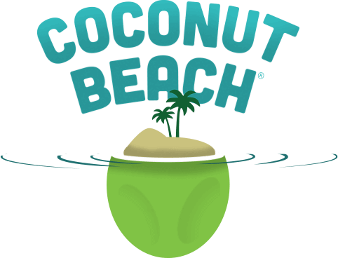 Coconut Beach - Coconut Beach Coconut Water (482x368)