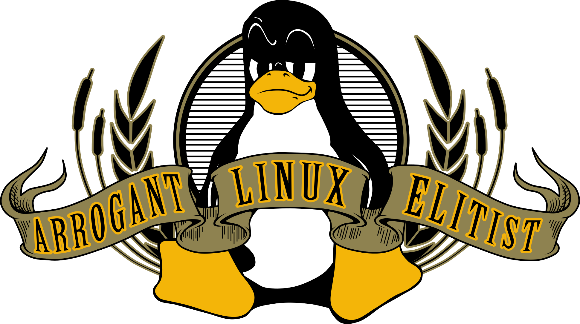 57108106 - >> - Arrogant Linux Elitist (1940x1085)