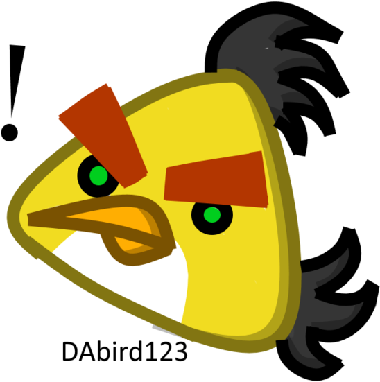 Angry Chibi Birds - Chibi (894x894)