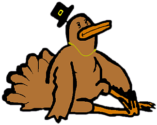 View October/november Time Capsule - Cartoon (509x409)