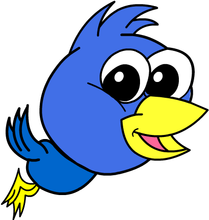 Libyan Flappy Bird-tohaelhaddar - Flappy Bird (512x512)