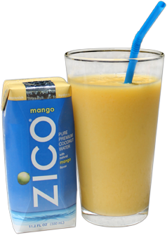 Zico Coconut Water - Zico Coconut Water Nat (12x11.2oz ) By Zico Beverages (330x390)