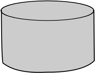 Free Clipart Of Storage - Circle (410x410)