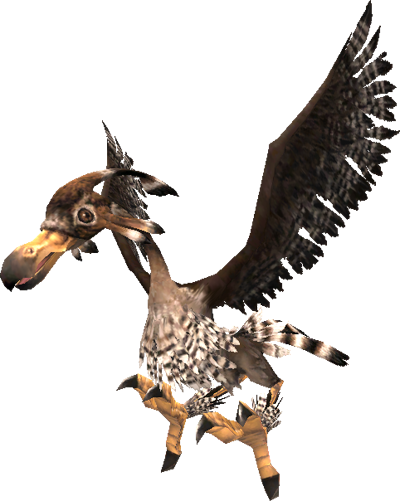 Bird 2 - Bird (400x501)