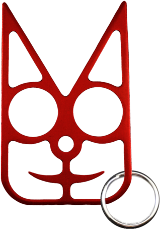 Red Safety Cat - Safety (1024x683)